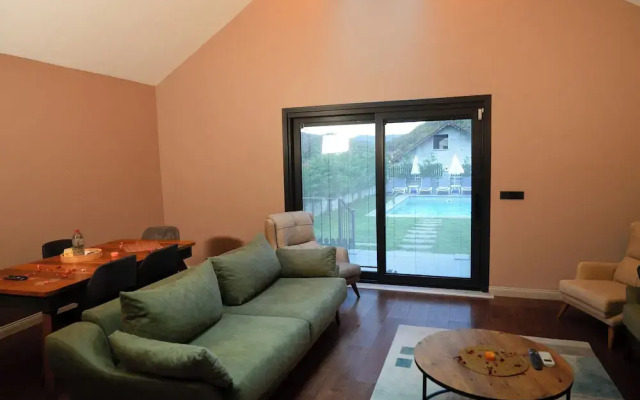 Villa Zeren Bungalov