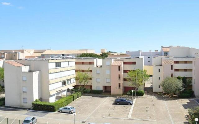 Appartement Le Grau-du-Roi, 2 pièces, 4 personnes - FR-1-250-74