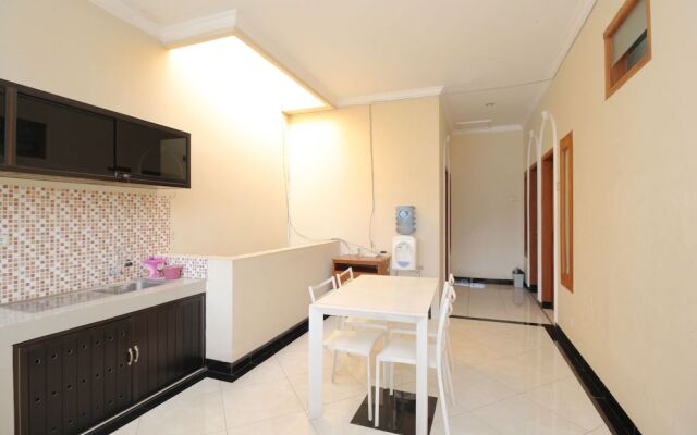 Airy Syariah Manahan Bangau Enam 8 Solo