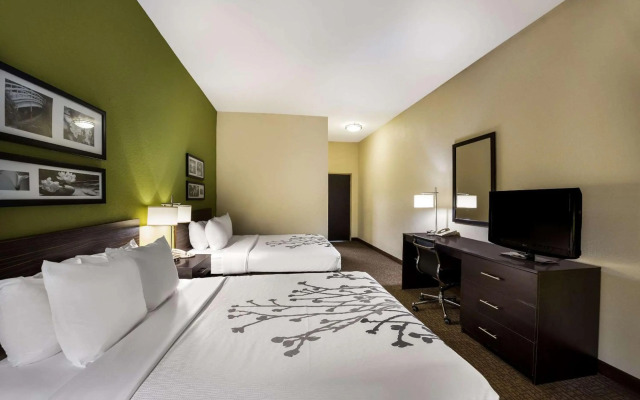 Sleep Inn & Suites Valdosta Mall Area