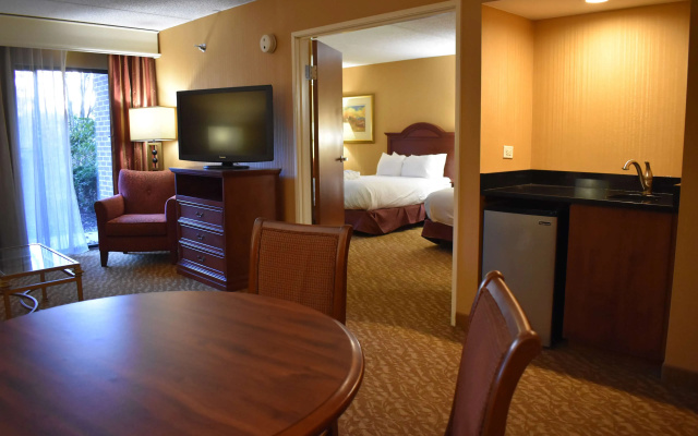 DoubleTree by Hilton Asheville - Biltmore
