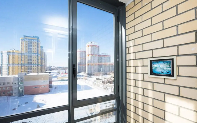 Etazhi Apartments At Soyuznaya