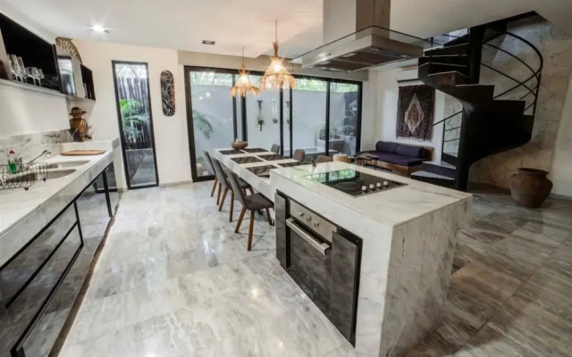 Black House Aldea Zama