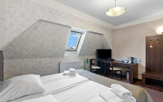 Hotel Diament Economy Gliwice