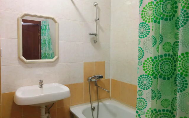 Sweet Home Apartments на улице Ползунова