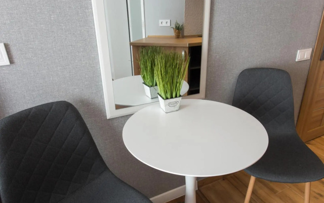 Studio with City View - Hrekivska str. 5-1