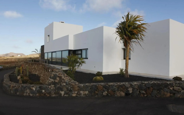 Sand Volcano Villa 1