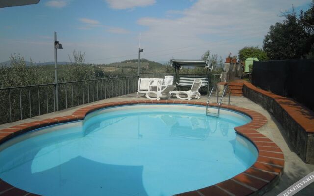 Holiday home Bel Panorama