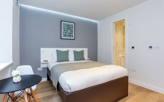 Inverness Terrace Serviced Apartments by Concept Apartments