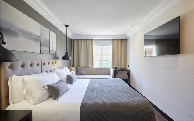 Hotel Cortes Rambla