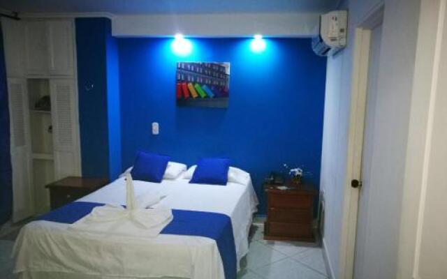 Hotel Santorini La 70 Medellin