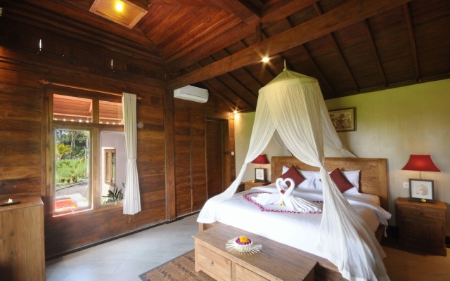 Pondok Sebatu Eco Lodge – Guest Rooms – Tegallalang