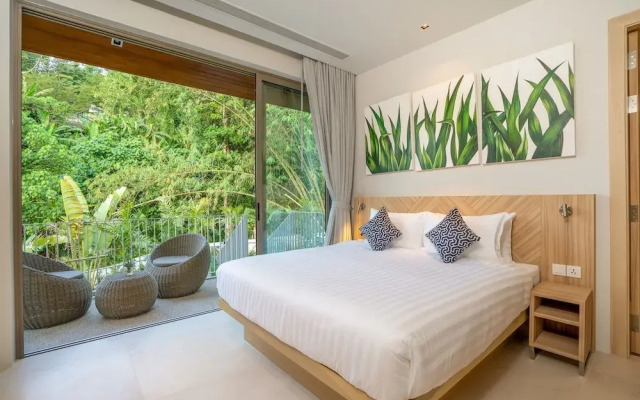 Himmapana Villas - Terraces