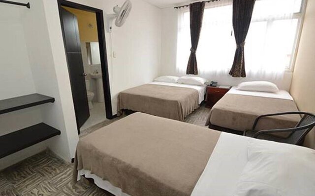Hotel Catama Real