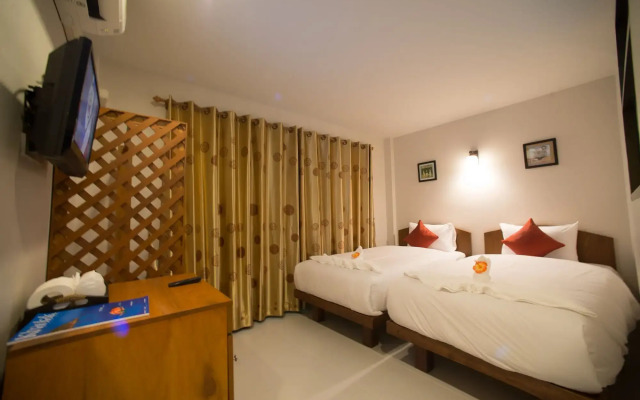 Srichada Hotel Khaolak
