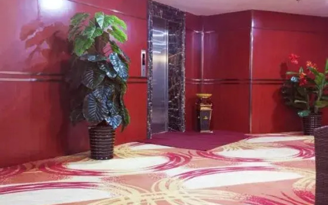 Shizuishan Mengsi Hotel