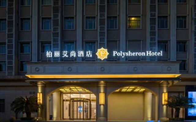 Polysheron Hotel Shanghai Jinshan Bailian City Beach