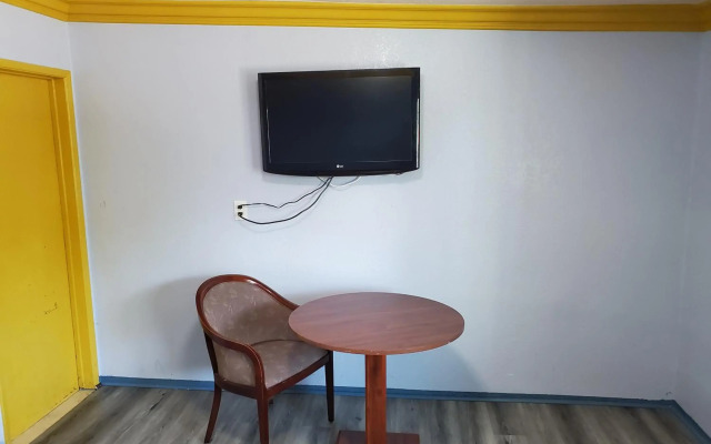 Rose Motel