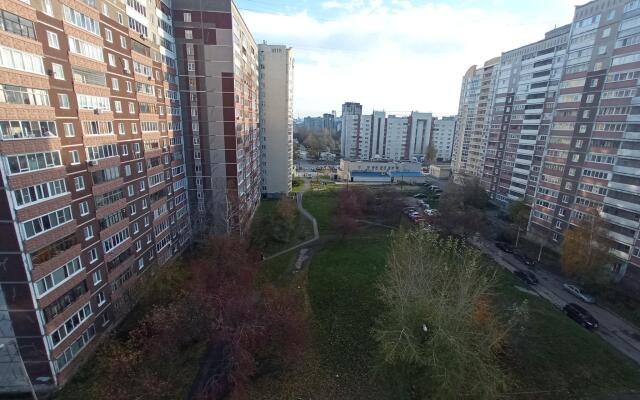 Апартаменты на улице Бебеля