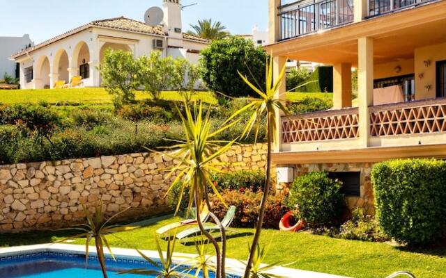 Wonderful Apartment in Mijas Golf Ref 104