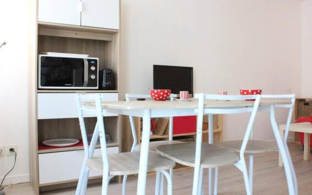 Appartement La Rochelle, 1 pièce, 2 personnes - FR-1-246-110