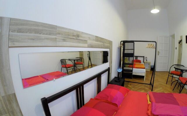 Friends Hostel and Apartments Budapest