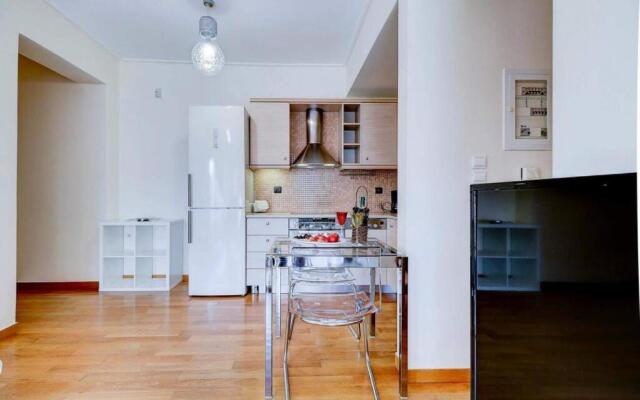 Alimos apartment for two