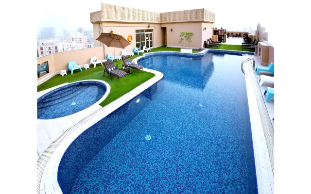 Corp Executive Hotel Doha Suites