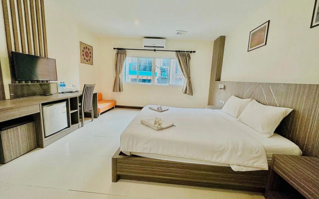 The Cocoon Patong Hotel