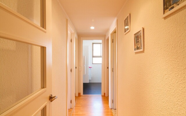 San Roque Apartments Casasol