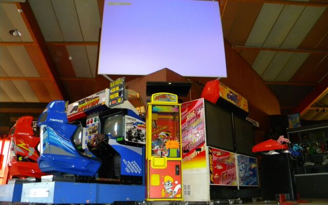 Cit'Hotel Restaurant Bowling de Millau