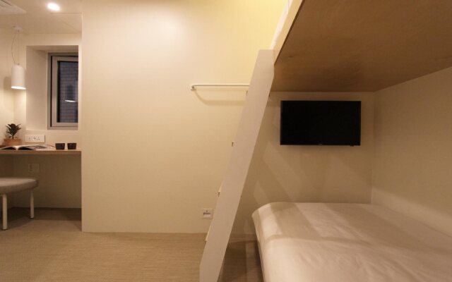 Tong Tong Petit Hotel