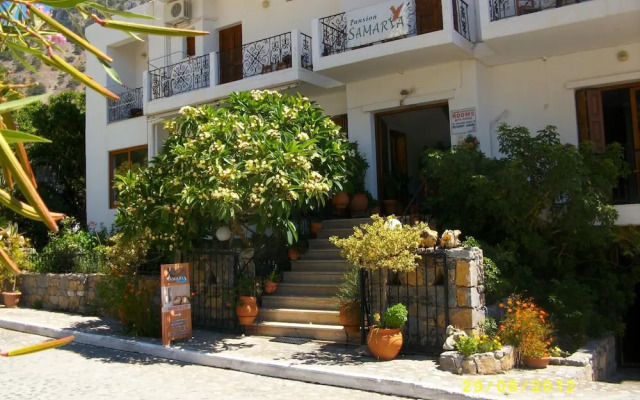 Samaria Pension & Restaurant