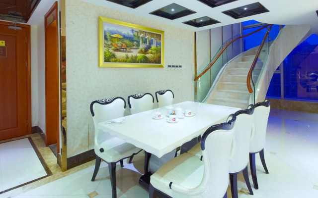 Louidon Mega Apartment Hotel of Kam Rueng Plaza/Sunshine