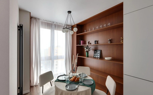 Home24 on Vasily Oshchepkov Street 1