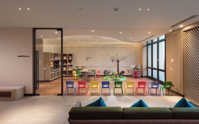 Crowne Plaza Tainan by IHG