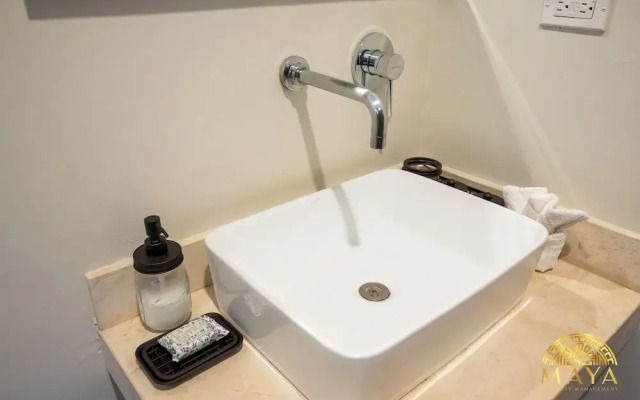 Selvaterra 102 Lux 2BR  Condo Aldea Zama