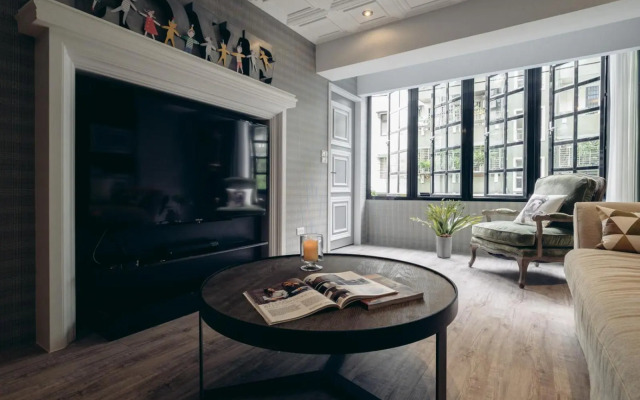 Little Apartment A+B Welcome Taipei Long Stay