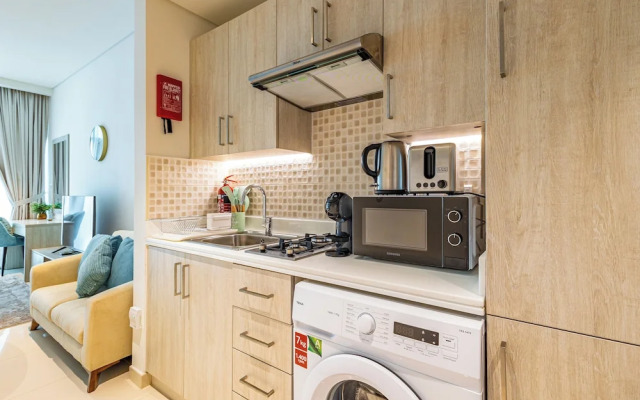 Elegant Studio in Palm Jumeirah