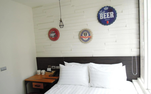 Re-Change Hotel Taipei