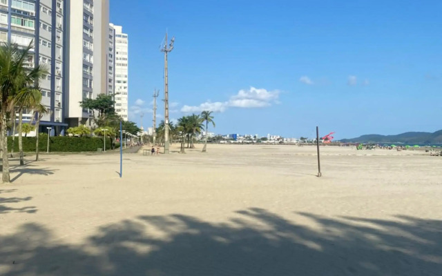 Apartamento Frente ao Mar Santos