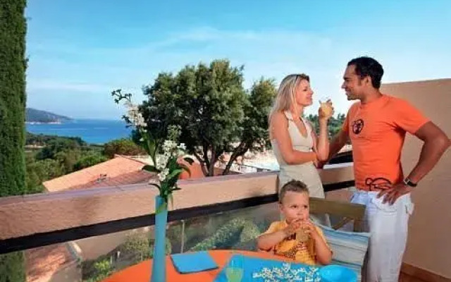 Les terrasses de Sylvabelle