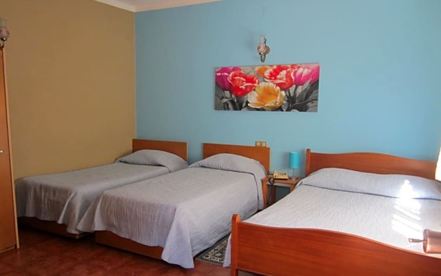 Hotel Santa Rita