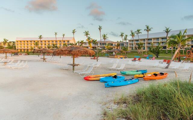 Abaco Beach Resort and Boat Harbour Marina