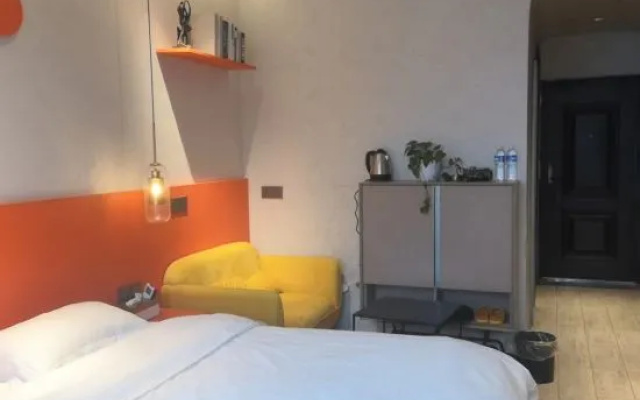 Manlu CC Hotel (Provincial Orthopedic Hospital Subway Station Store) – Guest Rooms – Zhengzhou
