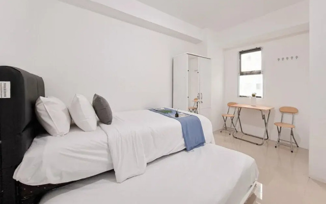 Simple Studio Apartment At Urbantown Serpong