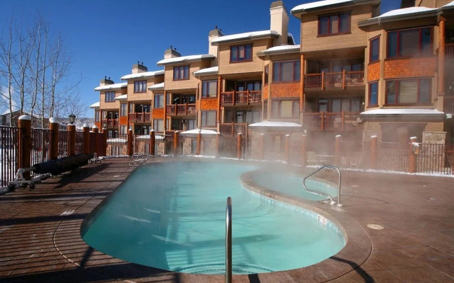 Antlers at Christie Base