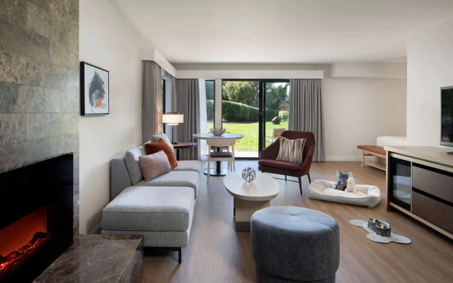 Hyatt Regency Monterey Hotel & Spa