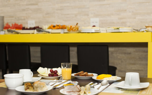 CHA Pampulha Design Hotel