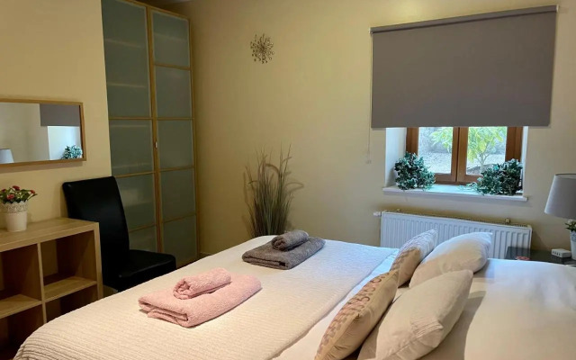 Gites Du Caylar-Chambres